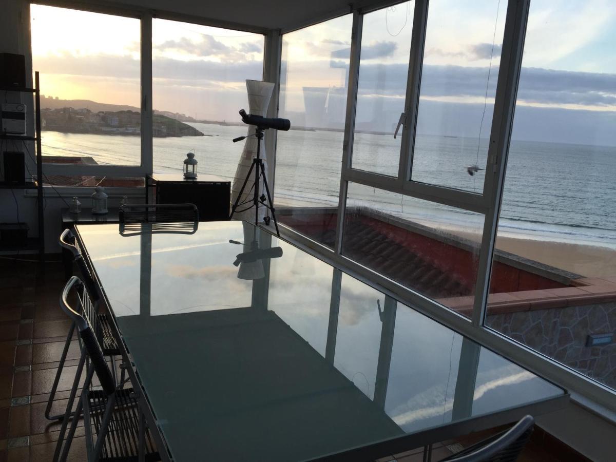 Atiko 15 Apartman Gijón Kültér fotó