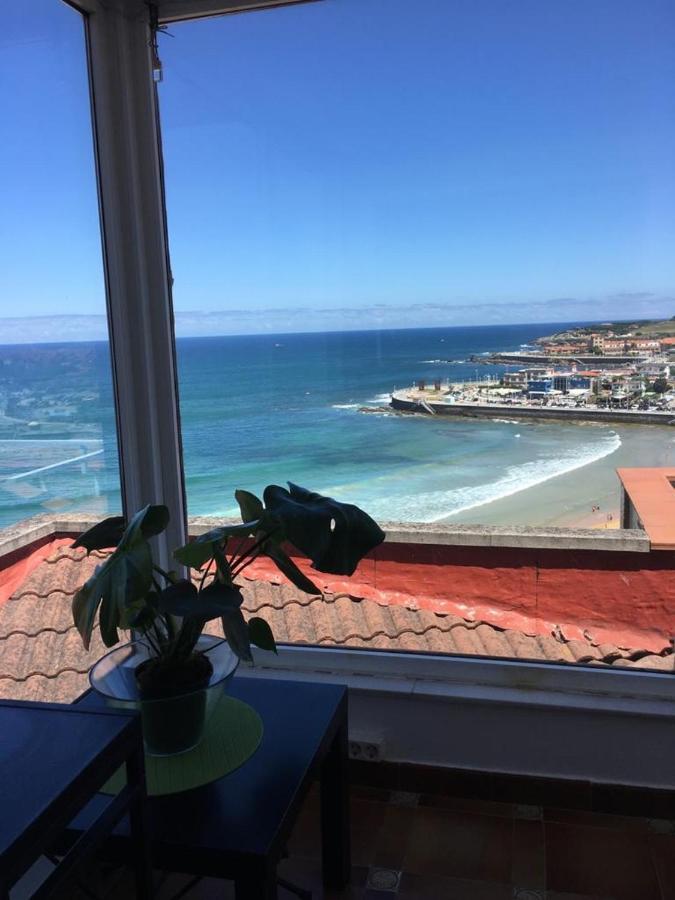 Atiko 15 Apartman Gijón Kültér fotó