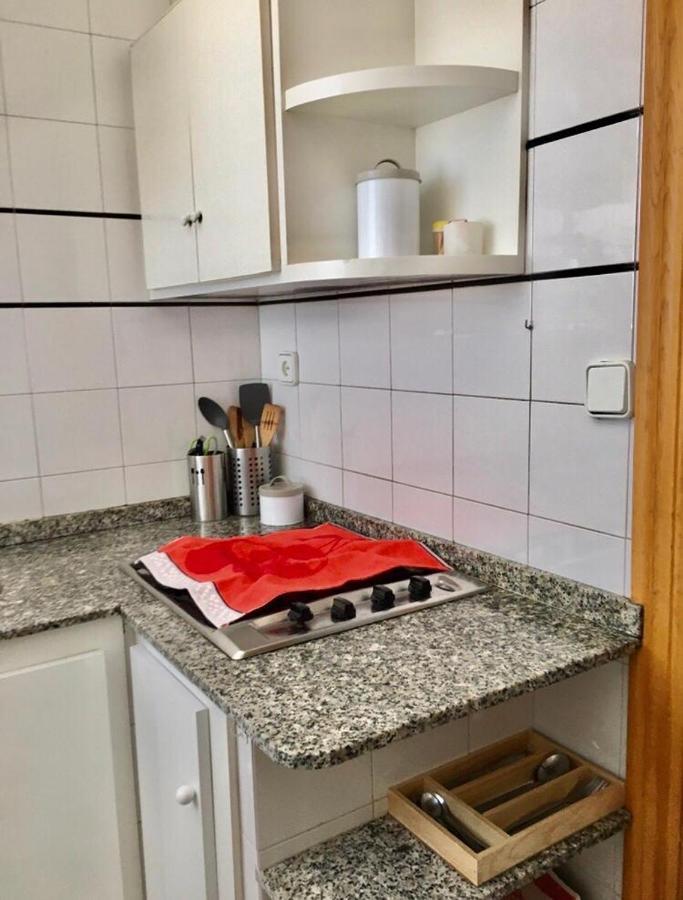 Atiko 15 Apartman Gijón Kültér fotó