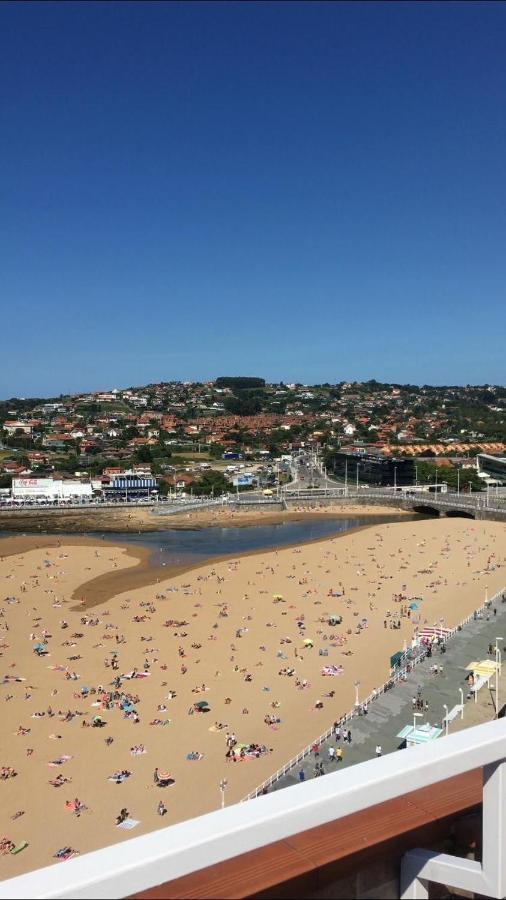 Atiko 15 Apartman Gijón Kültér fotó