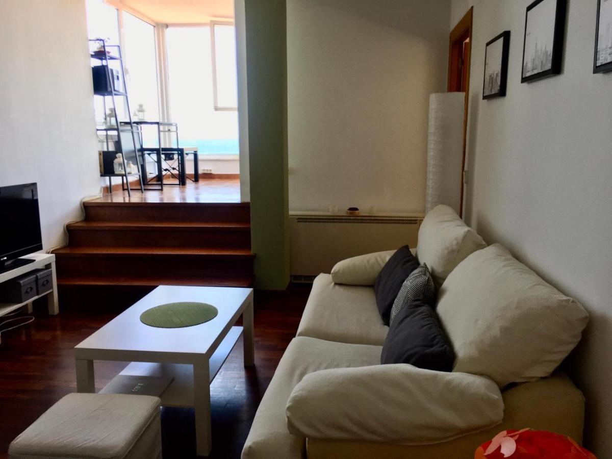 Atiko 15 Apartman Gijón Kültér fotó