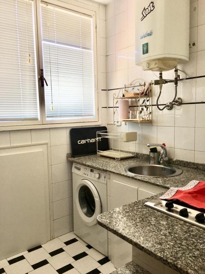 Atiko 15 Apartman Gijón Kültér fotó