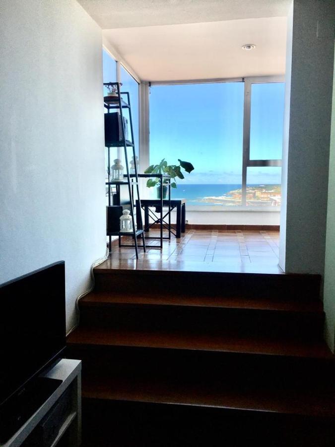 Atiko 15 Apartman Gijón Kültér fotó