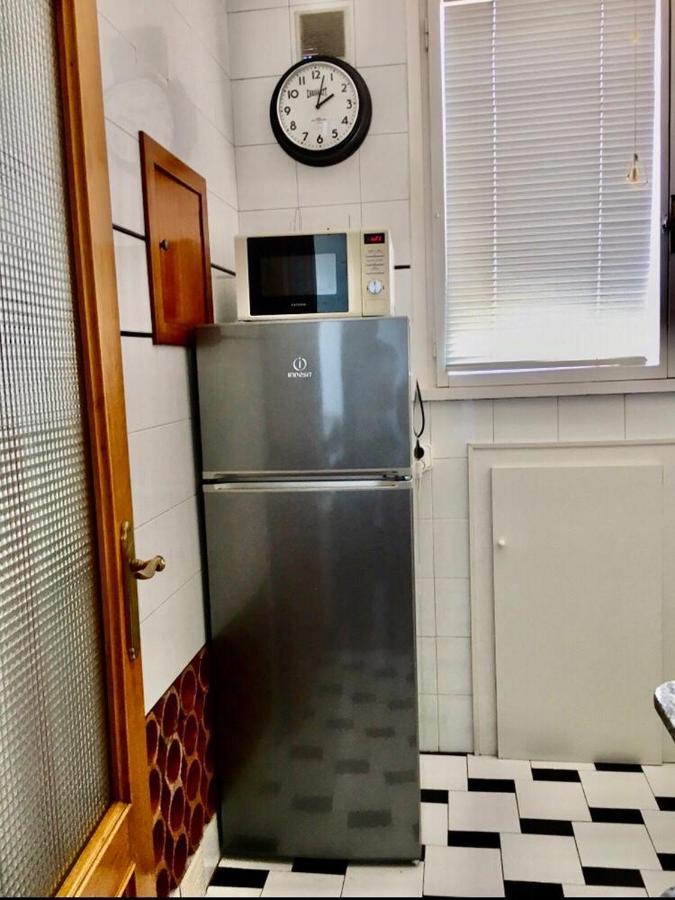 Atiko 15 Apartman Gijón Kültér fotó